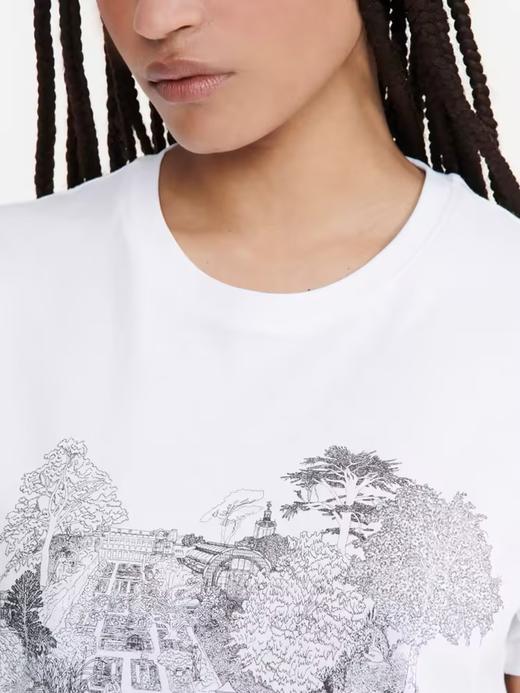 艾高 短袖T恤女  AY211-F . 商品图1