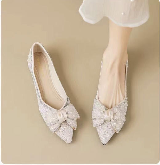 AXX5933-1软底软面平底鞋 商品图3