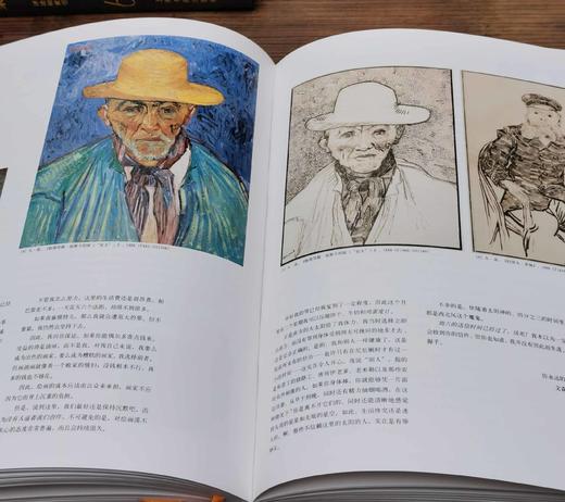 《凡高书信全集》，凡高博物馆 惠更斯历史研究所主编，林骧华等译， 8开精装，布脊封面，上海书画出版社2016年5月初版。定价4800，售价1680。品相95成。 商品图10