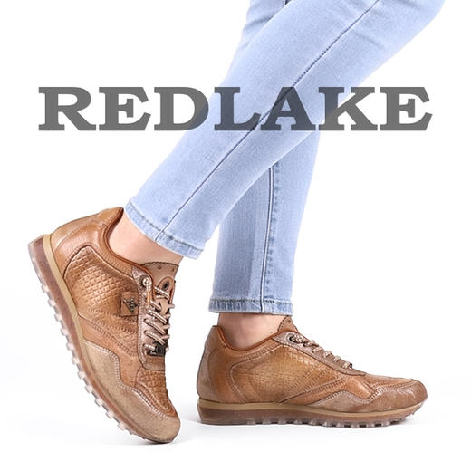 #限时特价#西班牙原产时尚超舒适高端轻奢休闲皮鞋女款C848棕色复古风格(一脚蹬款式） 商品图6