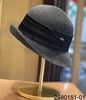优品堂【雅韵悠扬】法式可上翘、可平戴网纱盆帽太阳帽 商品缩略图8