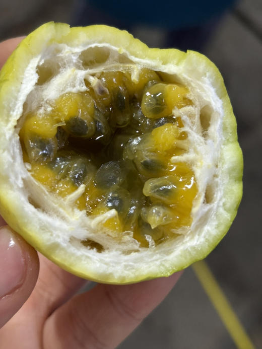 新鲜到货#海南黄金百香果#芳香四溢，鲜甜滋味，爽口选择 商品图1