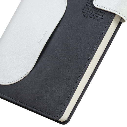 齐心X2多功能本册 A5 120张 商品图4