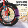 AIrud(艾瑞迪）儿童自行车CT01-1201蓝色/红色 商品缩略图4