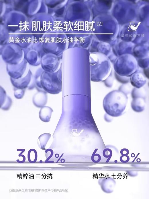 【岁末甄选】菜鸟和配方师四时焕颜精华油以油养肤护肤油面部淡纹紧致强韧补水 商品图1