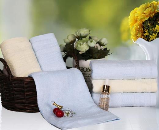 格调竹纤维浴品3条装 商品图0