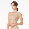 都市丽人舒软挺塑轻塑塑身内衣女蕾丝BC杯适穿3/4杯超薄款速干调整型文胸软钢圈三排扣LJ43D6 商品缩略图3