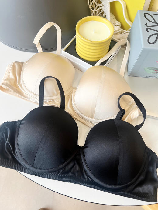 夏日折扣 2404112   法 真丝文胸 商品图0