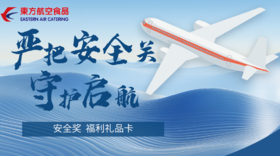 安全奖 福利礼品卡50元