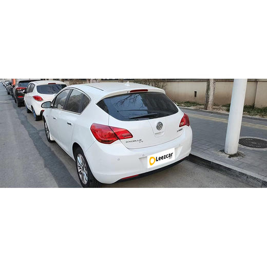 别克 英朗 XT 1.6L 自动时尚版【长租-北京】 商品图4