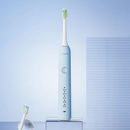 西铁城 声波电动牙刷 EHS536 商品图0