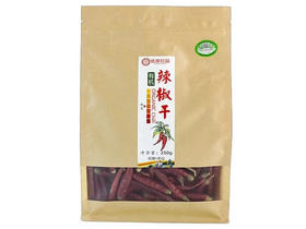 厨房里的调味革命‖佰家珍品 有机辣椒干