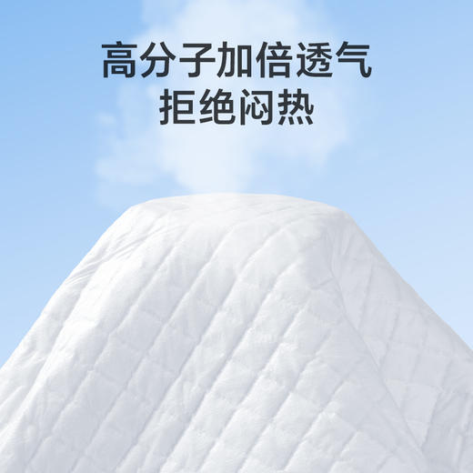 【品牌自营】孕味十足新生婴儿隔尿垫护理垫床上防水透气一次性不可洗宝宝用品 商品图2