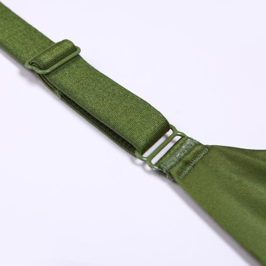 都市丽人舒软挺塑轻塑塑身内衣女蕾丝BC杯适穿3/4杯超薄款速干调整型文胸无钢圈四排扣LJ42B3 商品图7