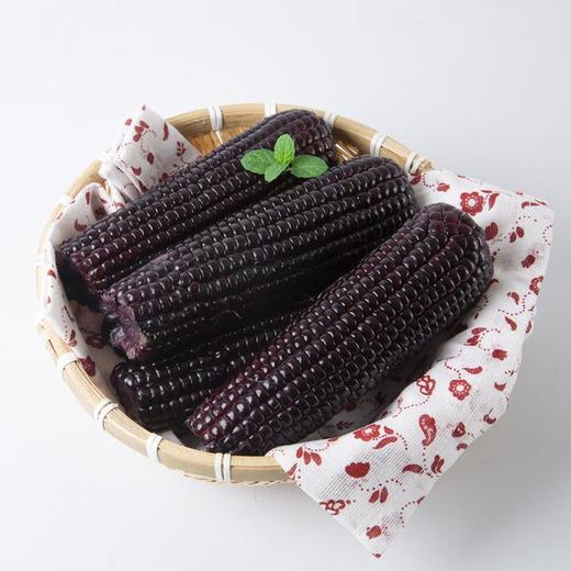 黑土地黑糯玉米 220g*8 商品图0