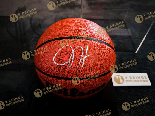 收藏系列 詹姆斯哈登 亲笔签名篮球 商品图4