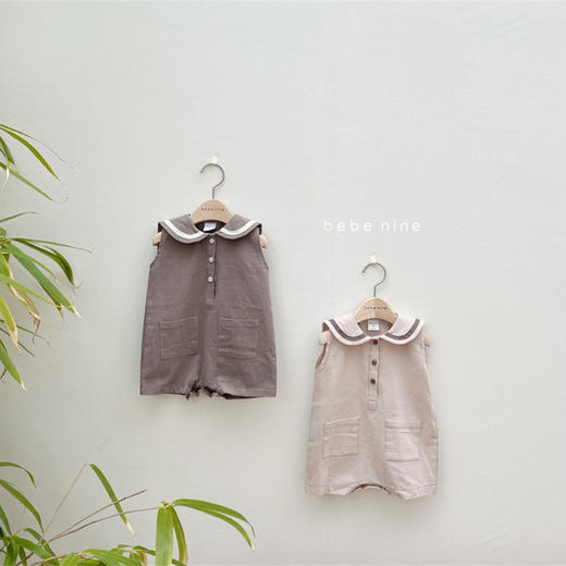 【亲肤布料，包裹宝宝柔软温馨！】婴儿衣服夏季婴童夏装韩版包屁衣，宝宝连体衣婴幼儿爬爬服A类哈衣！-QQ 商品图1