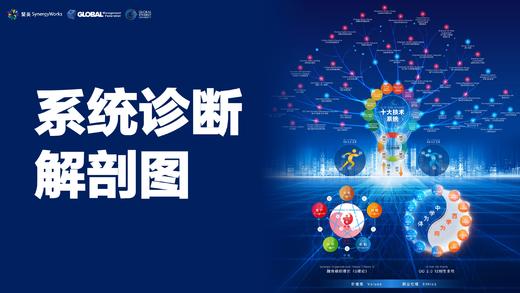 诊断企业系统的解剖图：经典组织模型回顾 商品图0