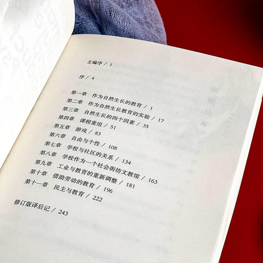 明天的学校 杜威著作精选 学校教育 全本收录重要著作 商品图11