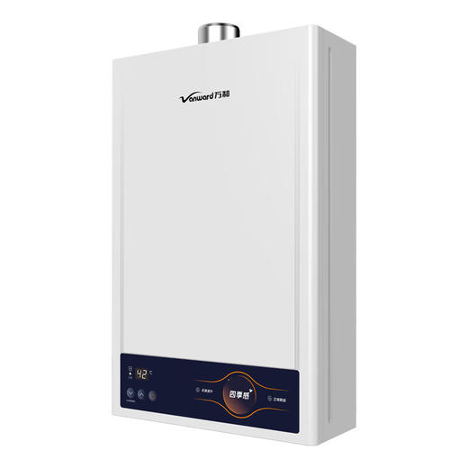 万和 12升燃气热水器 水伺服恒温 四季感洗浴 多重净滤 双重防冻 智能断电记忆 恒温亲肤 co实时监控 开机自检JSQ24-12W5-12T(天然气) 商品图7