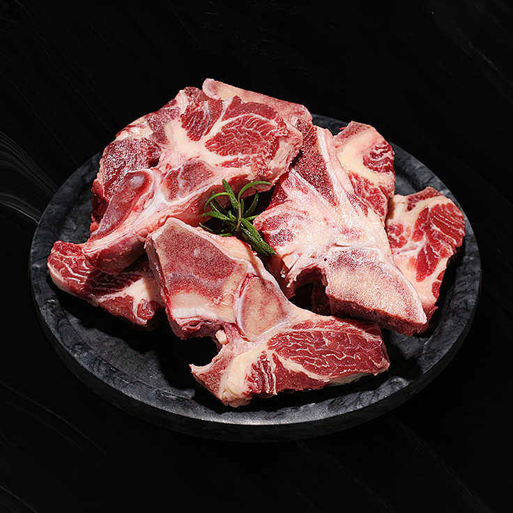 【BF】牛脊骨 约1KG （买一送一）（提货时间：4.9-4.21）