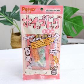 派地奥波纹扭扭棒鸡肉 3支