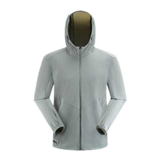 探路者男式连帽皮肤衣TAZZAM81517 商品图1