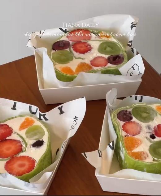 水果缤纷卷 商品图0