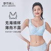 都市丽人完美包容大罩杯内衣女蕾丝文胸CD杯适穿3/4杯超薄款速干软钢圈四排扣LB43J3 商品缩略图0