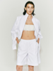 【白露】百百慕大廓形中裤 商品缩略图3