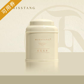 【桂花龙井】MISSTANG御唐 手工桂花龙井100g
