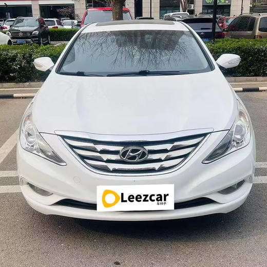 现代 索纳塔 2.0L 自动领先版【长租-北京】 商品图1