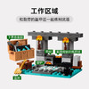 乐高积木L21252乐高我的世界系列军械库 商品缩略图3