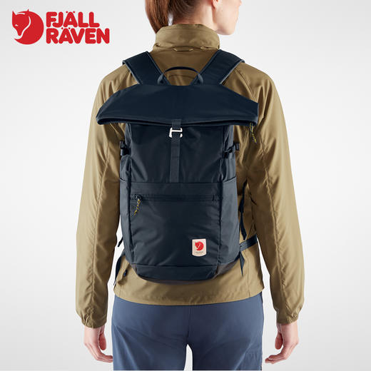 Fjallraven/北极狐Foldsack轻便大容量户外登山双肩背包23222 商品图4