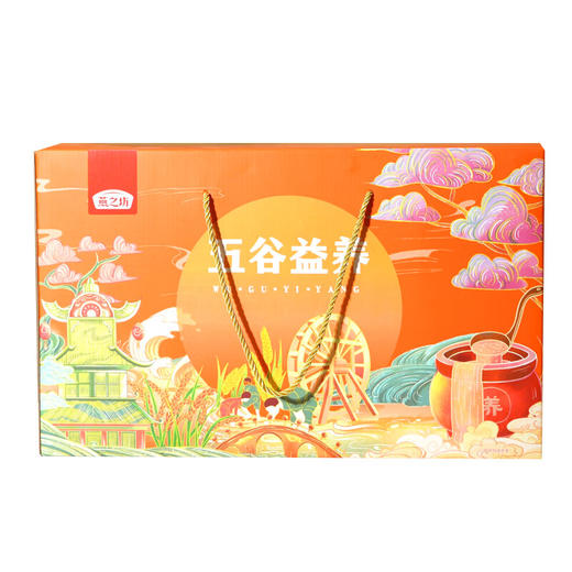 燕之坊燕之坊 五谷益养 杂粮礼盒 3.13kg/提 商品图1