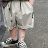 【潮韩新款，休闲百搭！】潮童短裤2024夏季新款韩版童装，儿童短裤洋气男童夏装男孩休闲裤子！ 商品缩略图0
