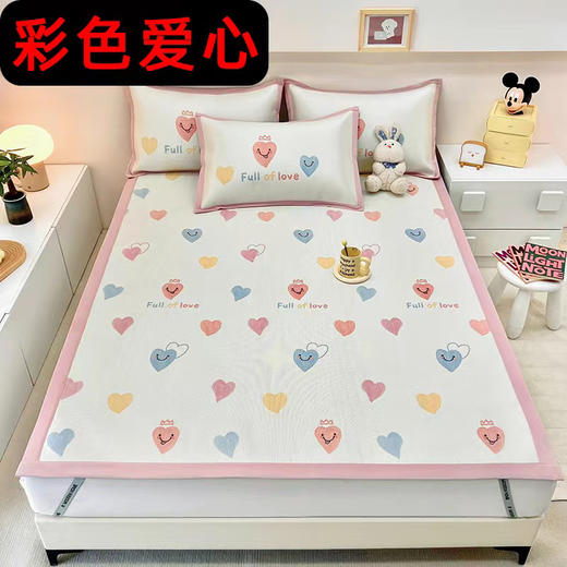 春秋 KIDS 冰丝席 商品图2