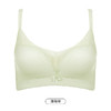 都市丽人自然舒适内衣女锁边文胸B杯适穿3/4杯薄款无钢圈三排扣LB42D8 商品缩略图9
