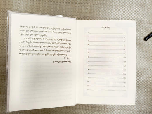 小学藏文词典 藏文 商品图2