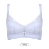 都市丽人舒软挺塑柔型杯轻塑塑身内衣女蕾丝B杯适穿3/4杯中厚调整型文胸无钢圈四排扣LJ41B2 商品缩略图12