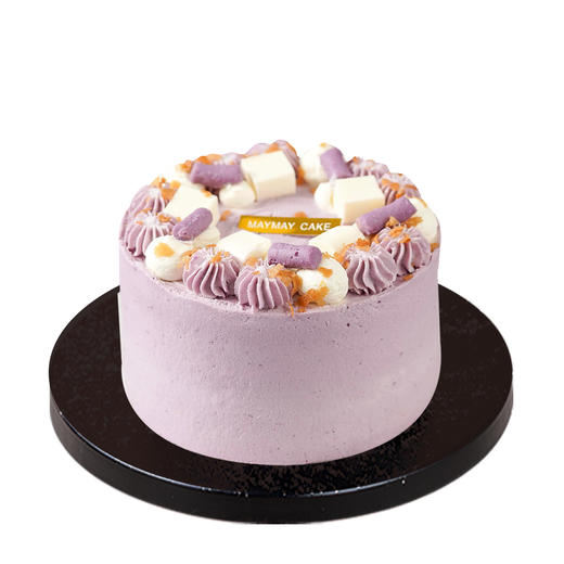 “芋”见你·香芋蛋糕【A4158】 商品图0