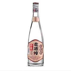 二麻二麻老酒馆酒馆藏6#52度500ml*6瓶