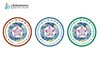 定制深圳市坪山中山中学熨烫校徽定做布标姓名贴胸章可缝制包邮51 商品缩略图0