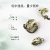 【清凉甜蜜一“夏” 23年绿茶碧螺春介意慎拍】中茶洞庭山碧螺春茶木盒装250g 商品缩略图1