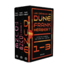 原版 Estuche Las crónicas de Dune 沙丘1-3 西班牙语版盒装套装 Dune Saga 3-Book Boxed Set 小说 Frank Herbert进口原版书籍 商品缩略图1