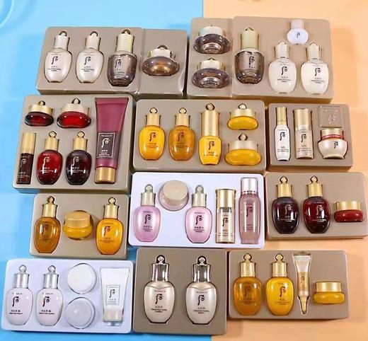 后whoo中样套盒（随机发货） 商品图0