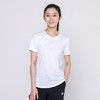 阿迪达斯adidas	短袖女2021夏季新款舒适透气T恤休闲运动服 商品缩略图0