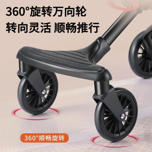 AIrud(艾瑞迪）遛娃手推车DK-621 多色可选 商品图3