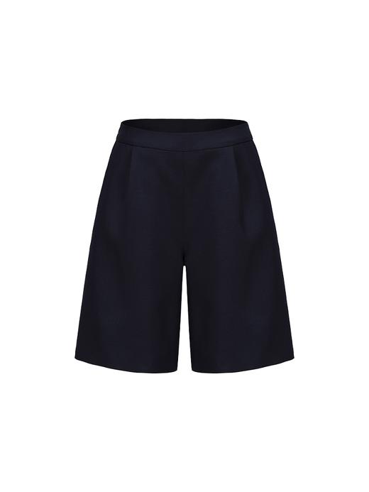 【布鲁斯】百慕大廓形中裤 商品图4