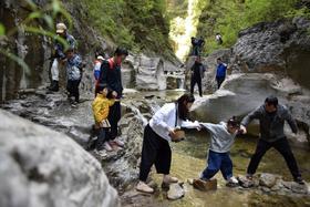  太行古村、窑洞小院、小米宴、六朝古建博物馆等你来~丨五一古村游·芗舍里 